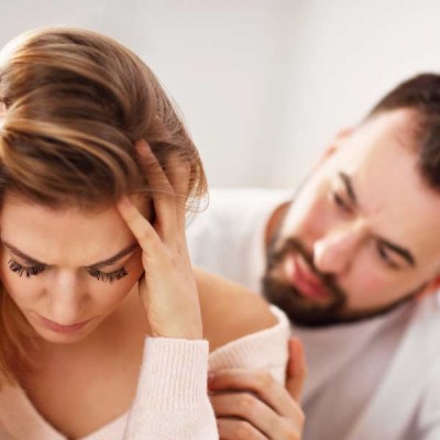 علت سردرد هنگام ارضا شدن در سکس و رابطه جنسی
