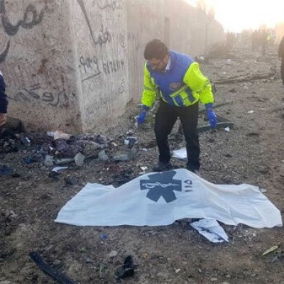 توئیت خاص یکی از جان‌باختگان سانحه پرواز مرگ