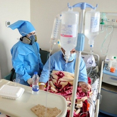 مسن‌ترین مبتلا به کرونا در ایران، مرخص شد