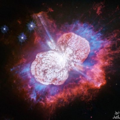 بهترین تصاویر فضایی سال ۲۰۱۹