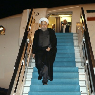 رئیس جمهوری به تهران بازگشت