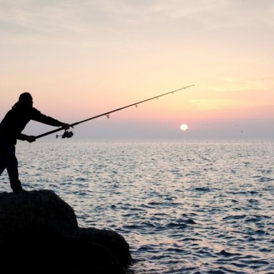آشنایی با رشته ورزشی ماهیگیری