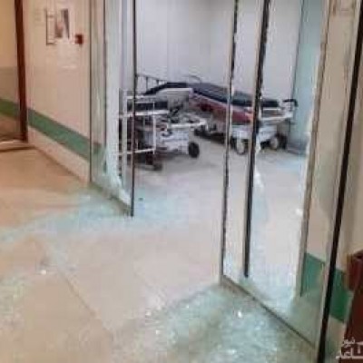 جزئیات حمله با تبر به اورژانس بیمارستان آستارا