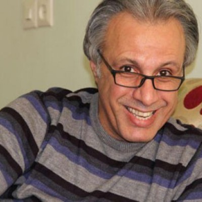 حرکت عجیب غریب علی فروتن در پارک