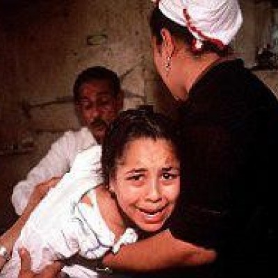 دختری مصری جانِ خود را بر اثر ختنه از دست داد