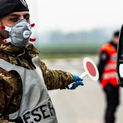 دزدان ایتالیایی محموله پزشکی تونس را غارت کردند