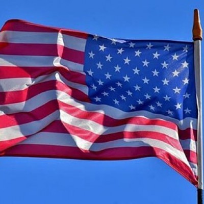 آمریکا : آماده مذاکرات بدون پیش شرط با ایران هستیم! پرچم آمریکا