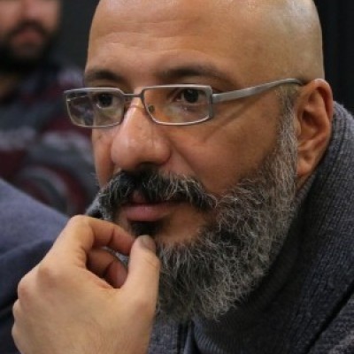 عکس نامتعارف امیر جعفری و همسرش جنجالی شد