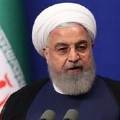 خبر خوش رئیس جمهور درباره کرونا در ایران