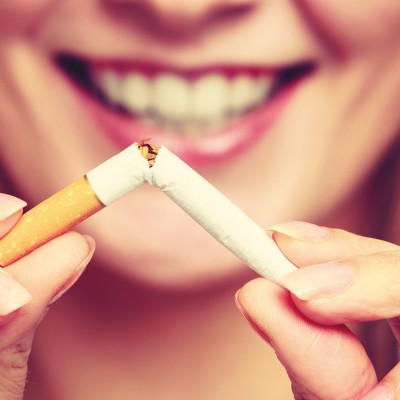 مصرف دخانیات و آسیب های آن بر سلامتی دهان و دندان