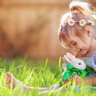 نگه داشتن حیوانات خانگی چه فوایدی برای کودکان دارد؟