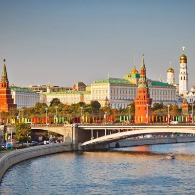 (فیلم) جاذبه های گردشگری و جاهای دیدنی مسکو