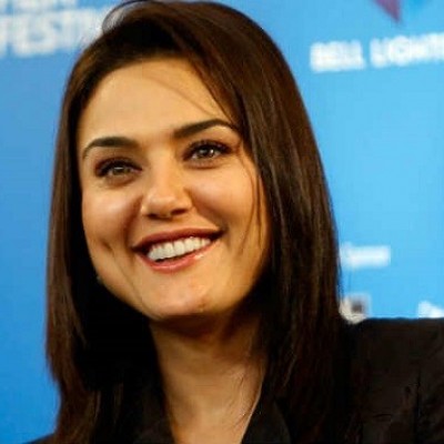 زندگی خصوصی پریتی زینتا و همسرش + عکس های جذاب و دیدنی