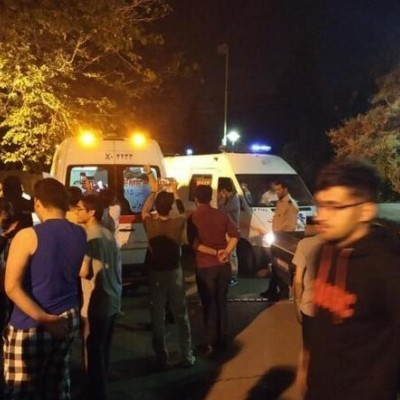 تعداد مسمومان دانشگاه علم و صنعت به ۷۰ نفر رسید