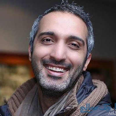 عکسی جذاب از امیر مهدی ژوله و دخترش گندم