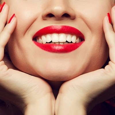 دلیل فاصله ی بین دندان ها چیست؟