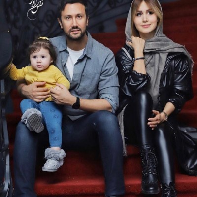 دختران شاهرخ استخری در روزهای قرنطینه