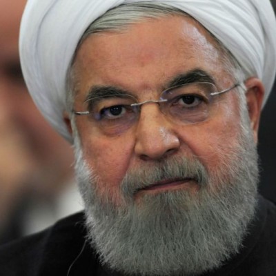 پیام توئیتری روحانی درباره گام برجامیِ ایران