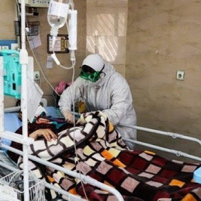 فوت سومین پرستار گیلانی به علت آنفولانزا