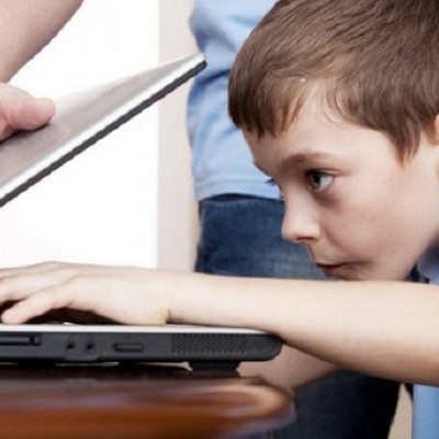 افزایش ابتلا به بیش فعالی در کودکان در اثر استفاده زیاد از اینترنت