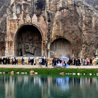 (فیلم) جاذبه های گردشگری و جاهای دیدنی کرمانشاه