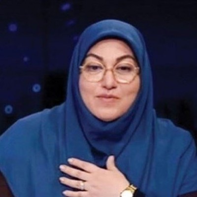 خانم مجریِ تلویزیون، این‌بار جدا کرونا گرفت