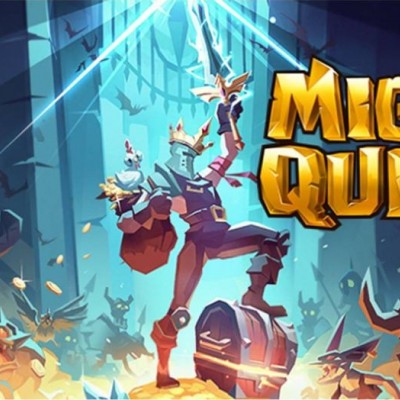 معرفی یک بازی فوق العاده به نام The Mighty Quest for Epic Loot + دانلود رایگان