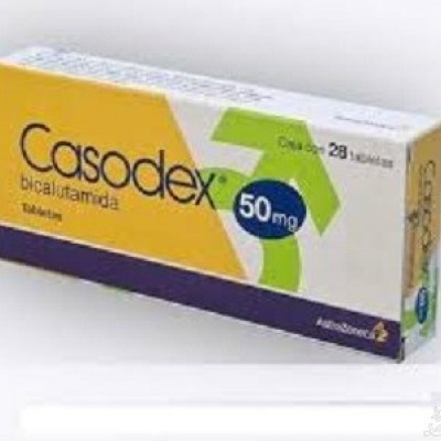 میزان، تاثیرات و مکانیزم اثر داروی بیکالوتامید