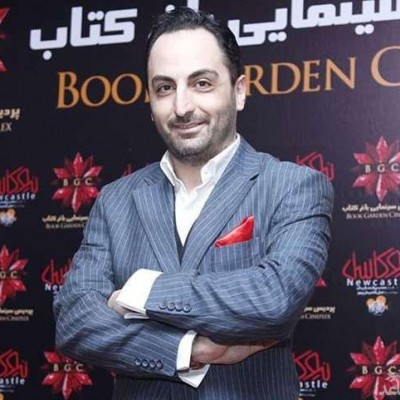 اسرار سعید فتحی روشن؛ کریس انجل ایرانی