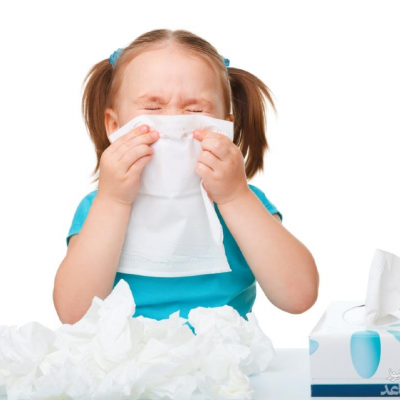 مواد حساسیت زا که موجب بروز آلرژی در کودکان میشود