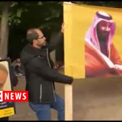 (فیلم) رکوردشکنی عربستان در اعدام با شمشیر در سال ۲۰۱۹