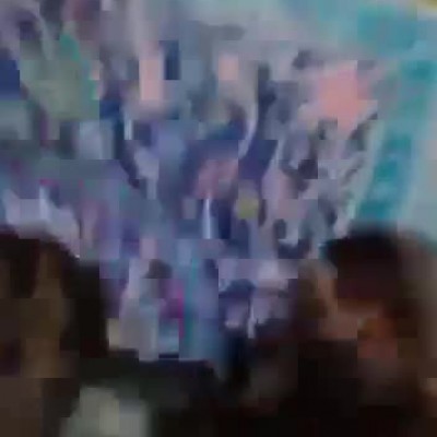 (فیلم) بی‌طاقتانِ تعطیلی‌ِ حرم، این بار در مشهد