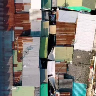 (فیلم) خطرناک ترین بازار دنیا در بانکوک