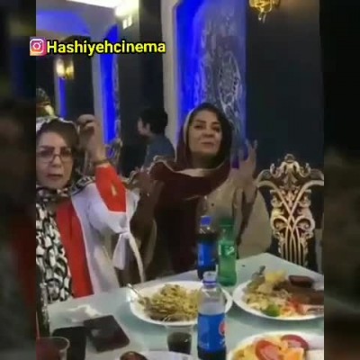 بازیگران ایرانی لورفته لو رفته